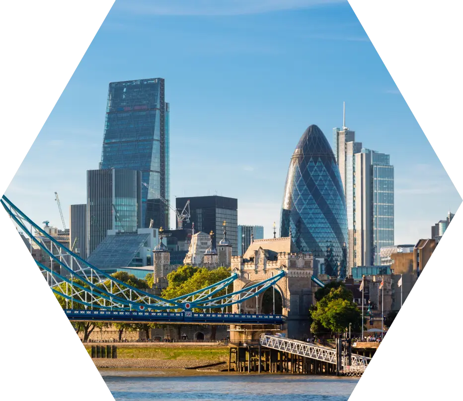 Horizonte de Londres