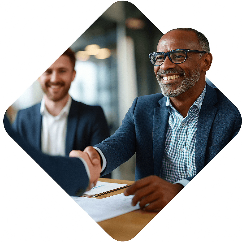 Relaciones con Contrapartes